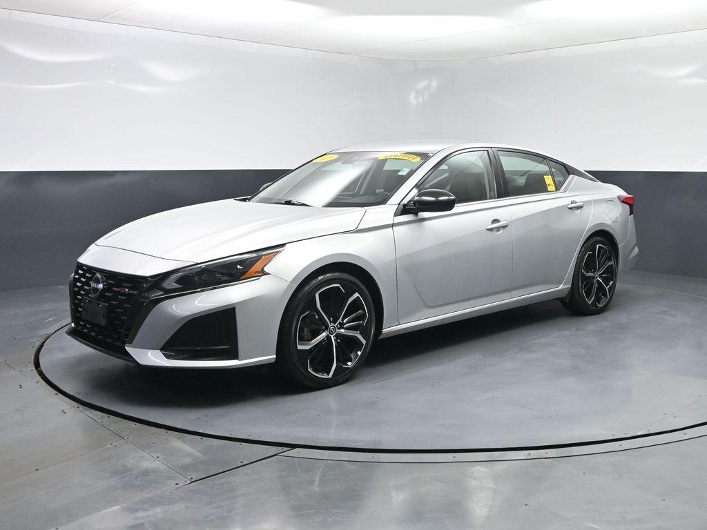 used 2023 Nissan Altima car, priced at $21,900