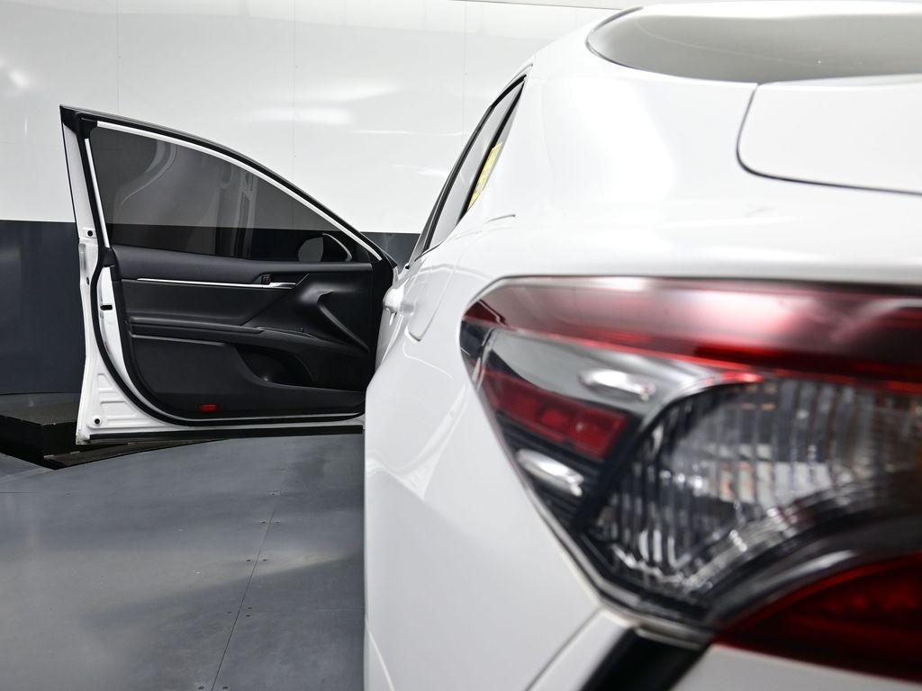 used 2022 Toyota Camry car, priced at $22,500