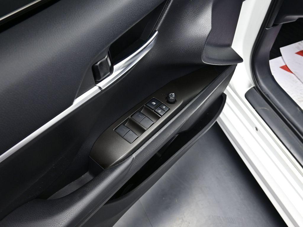 used 2022 Toyota Camry car, priced at $22,500