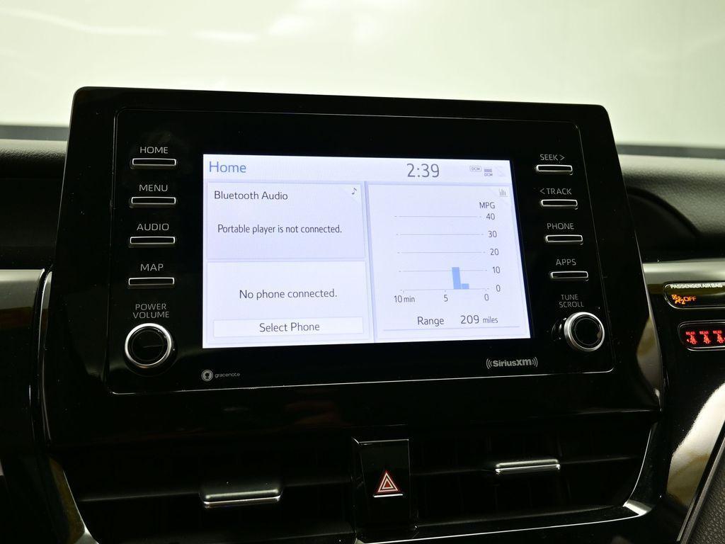 used 2022 Toyota Camry car, priced at $22,500