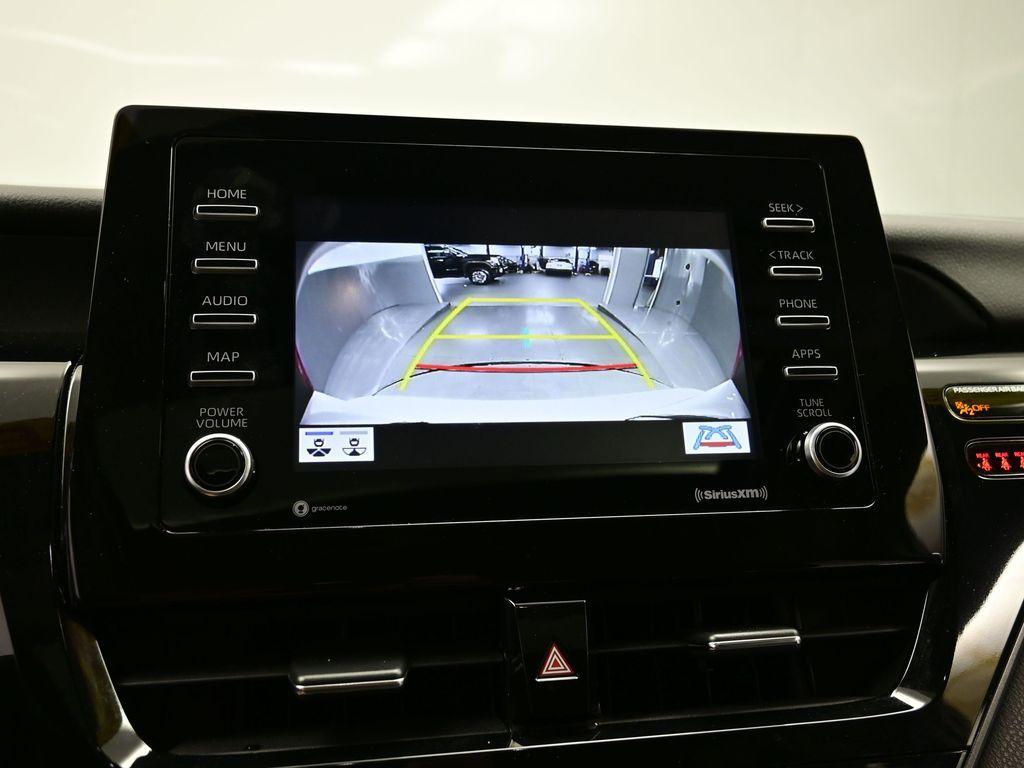 used 2022 Toyota Camry car, priced at $22,500
