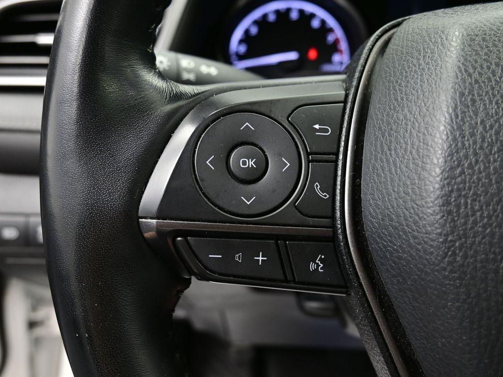 used 2022 Toyota Camry car, priced at $22,500