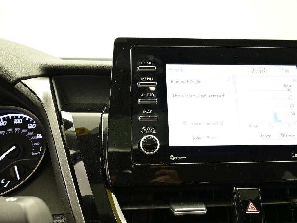 used 2022 Toyota Camry car, priced at $22,500