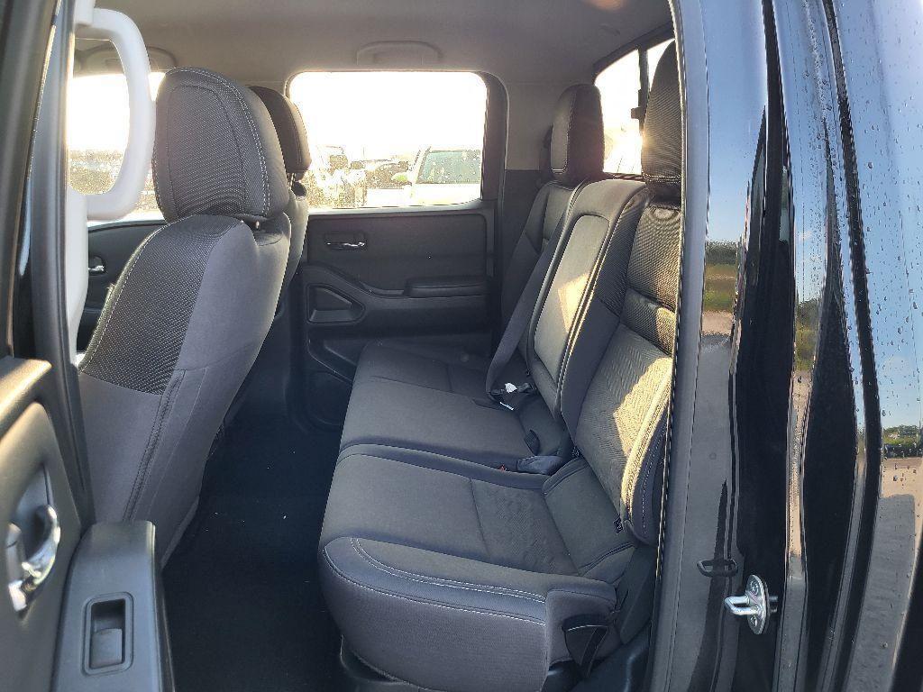 used 2023 Nissan Frontier car, priced at $28,500