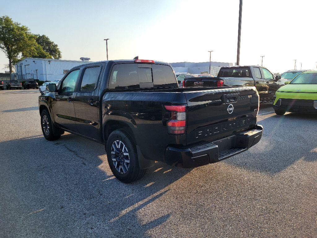 used 2023 Nissan Frontier car, priced at $28,500