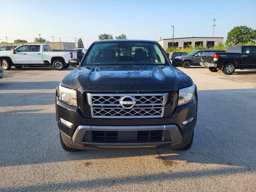 used 2023 Nissan Frontier car, priced at $28,500