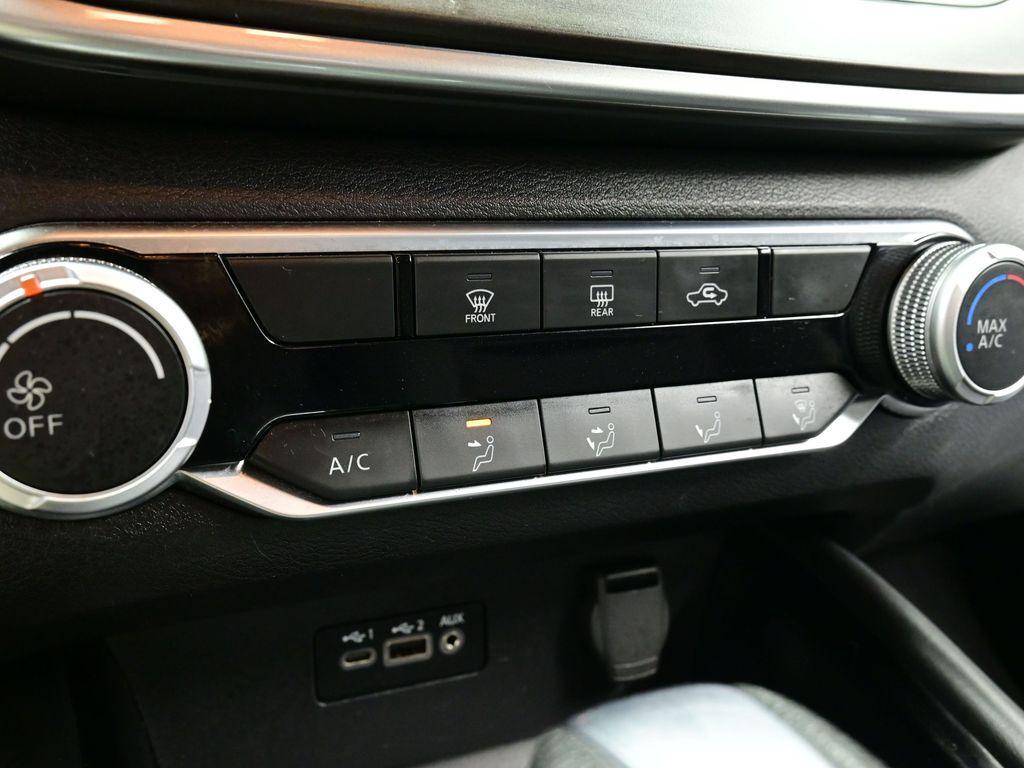 used 2023 Nissan Altima car, priced at $20,450