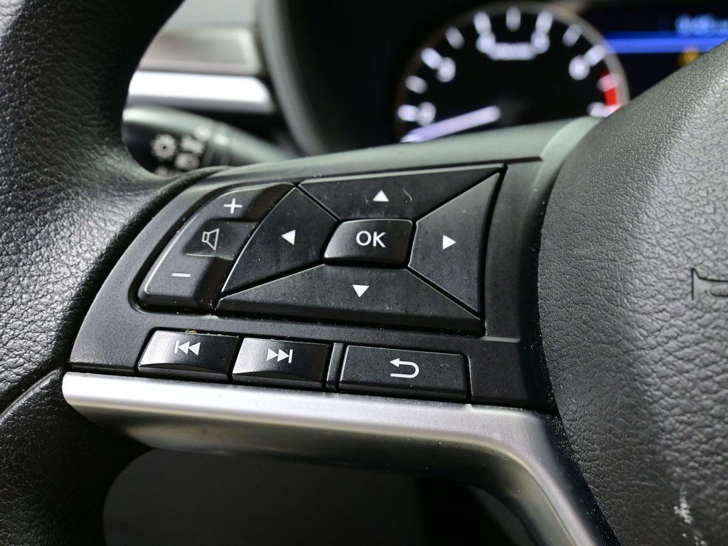 used 2023 Nissan Altima car, priced at $20,450