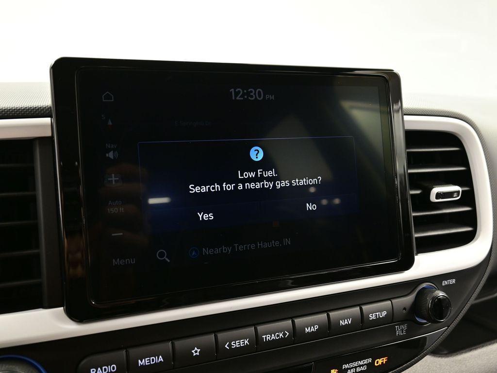 new 2025 Hyundai Venue car