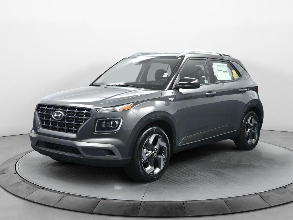 new 2025 Hyundai Venue car