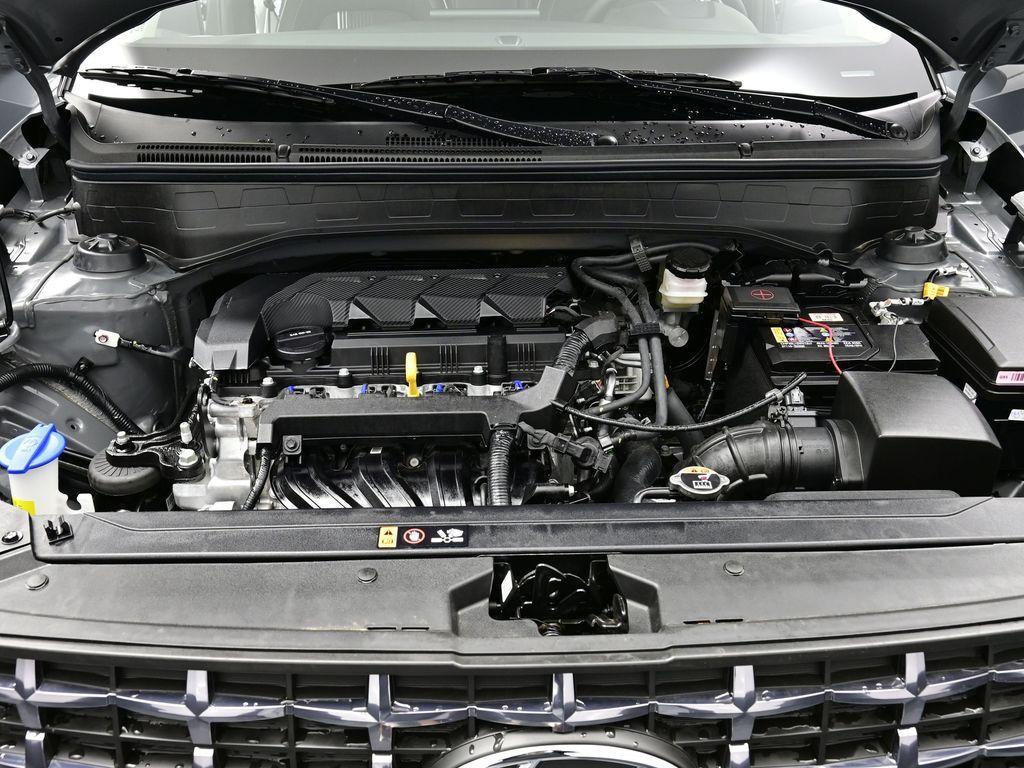 new 2025 Hyundai Venue car