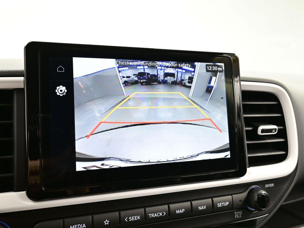 new 2025 Hyundai Venue car