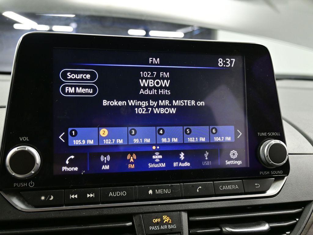 used 2024 Nissan Altima car, priced at $21,500