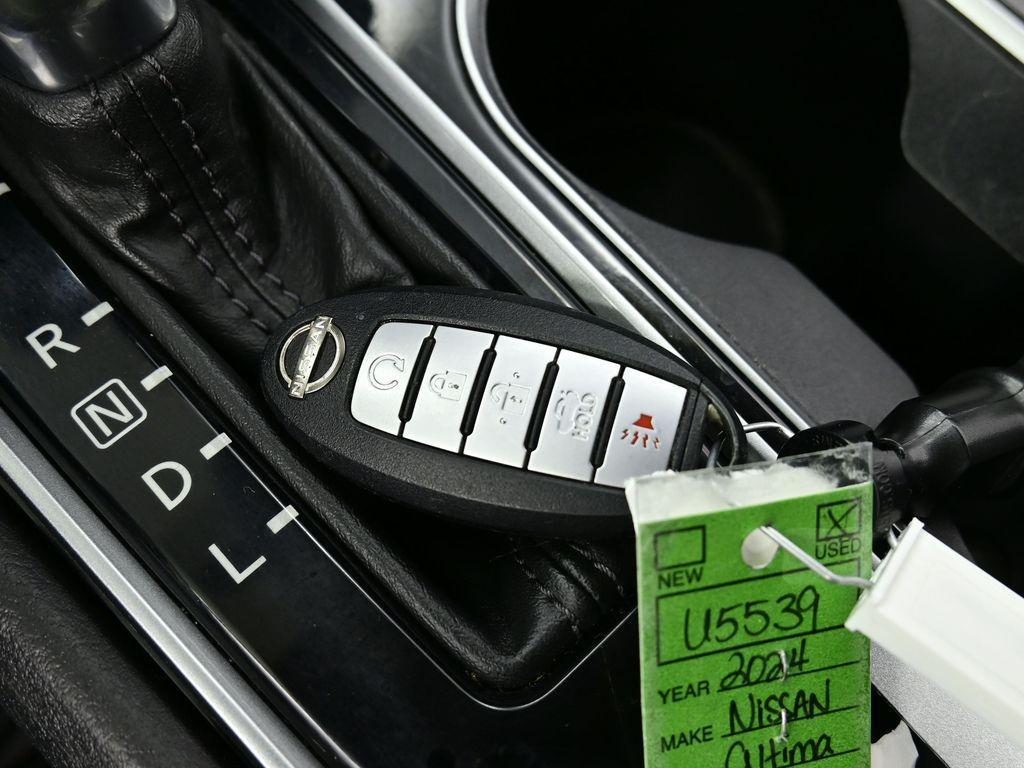 used 2024 Nissan Altima car, priced at $21,500