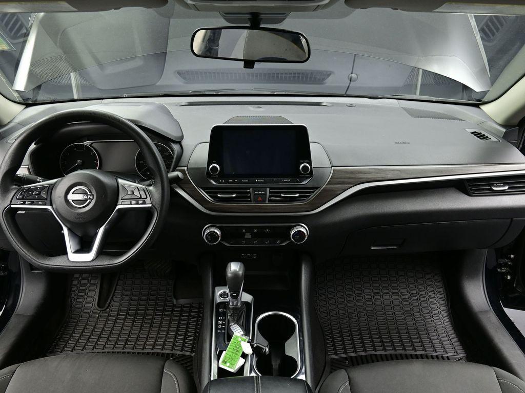 used 2024 Nissan Altima car, priced at $21,500