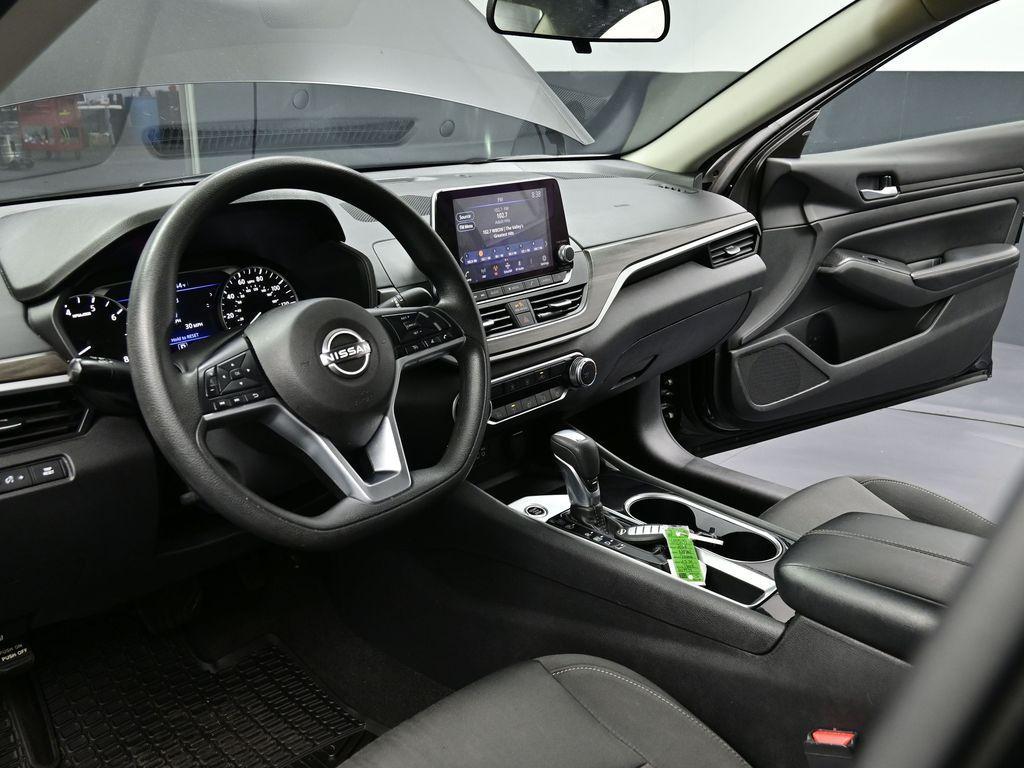 used 2024 Nissan Altima car, priced at $21,500