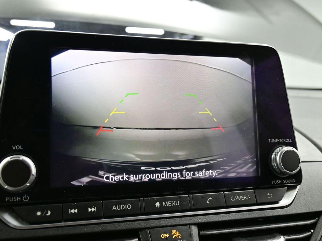 used 2024 Nissan Altima car, priced at $21,500