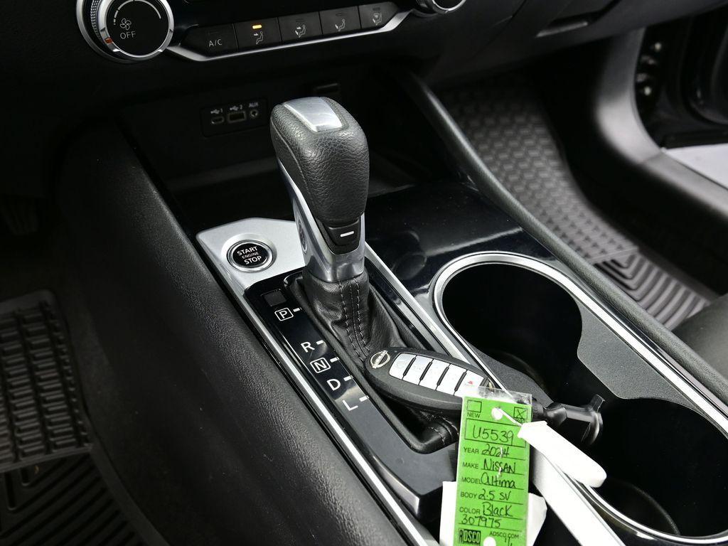 used 2024 Nissan Altima car, priced at $21,500