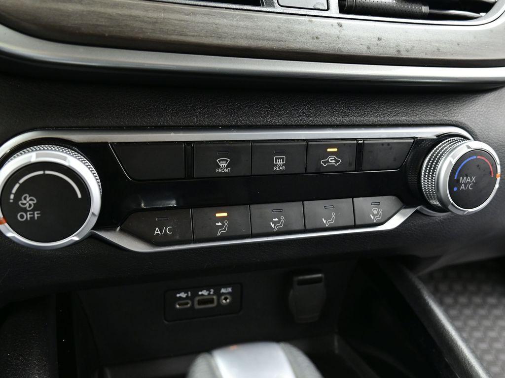 used 2024 Nissan Altima car, priced at $21,500