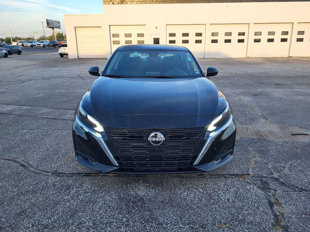 used 2024 Nissan Altima car, priced at $21,850