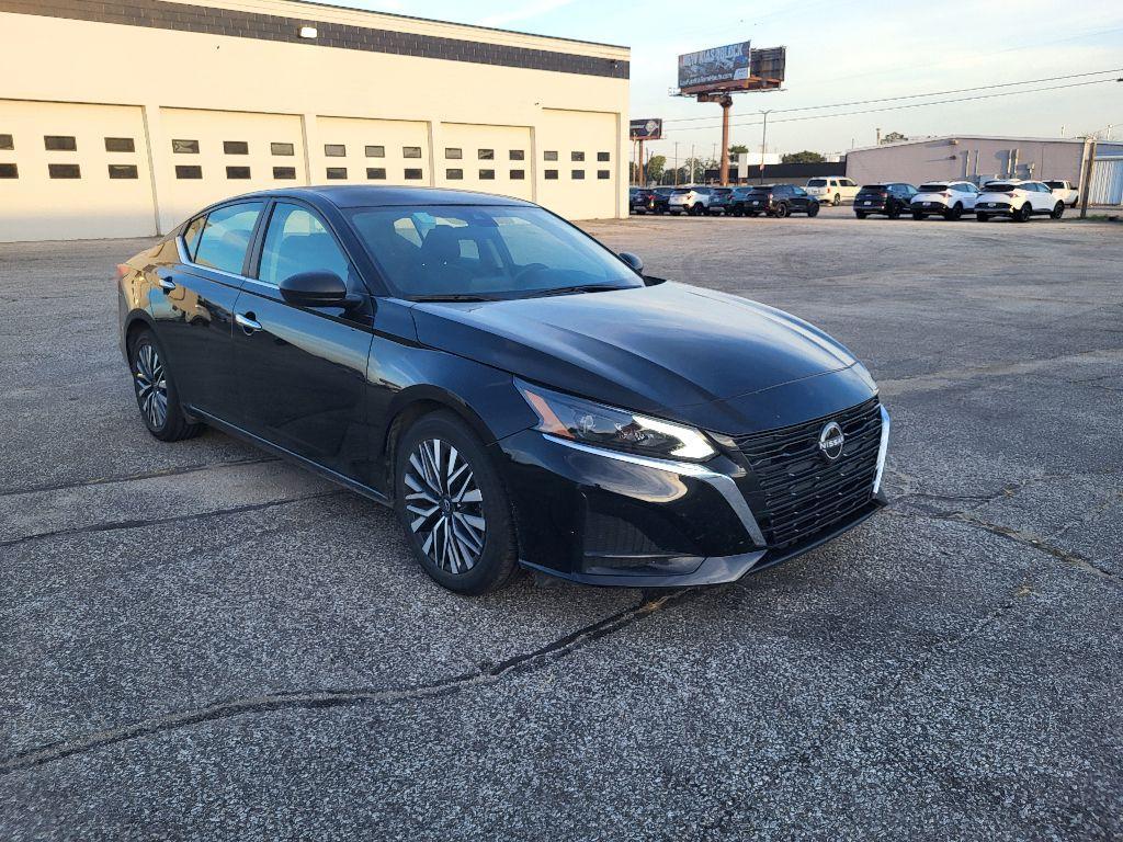 used 2024 Nissan Altima car, priced at $21,850