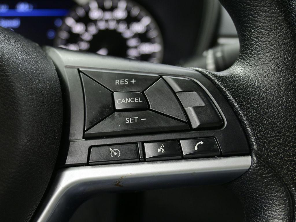 used 2024 Nissan Altima car, priced at $21,500