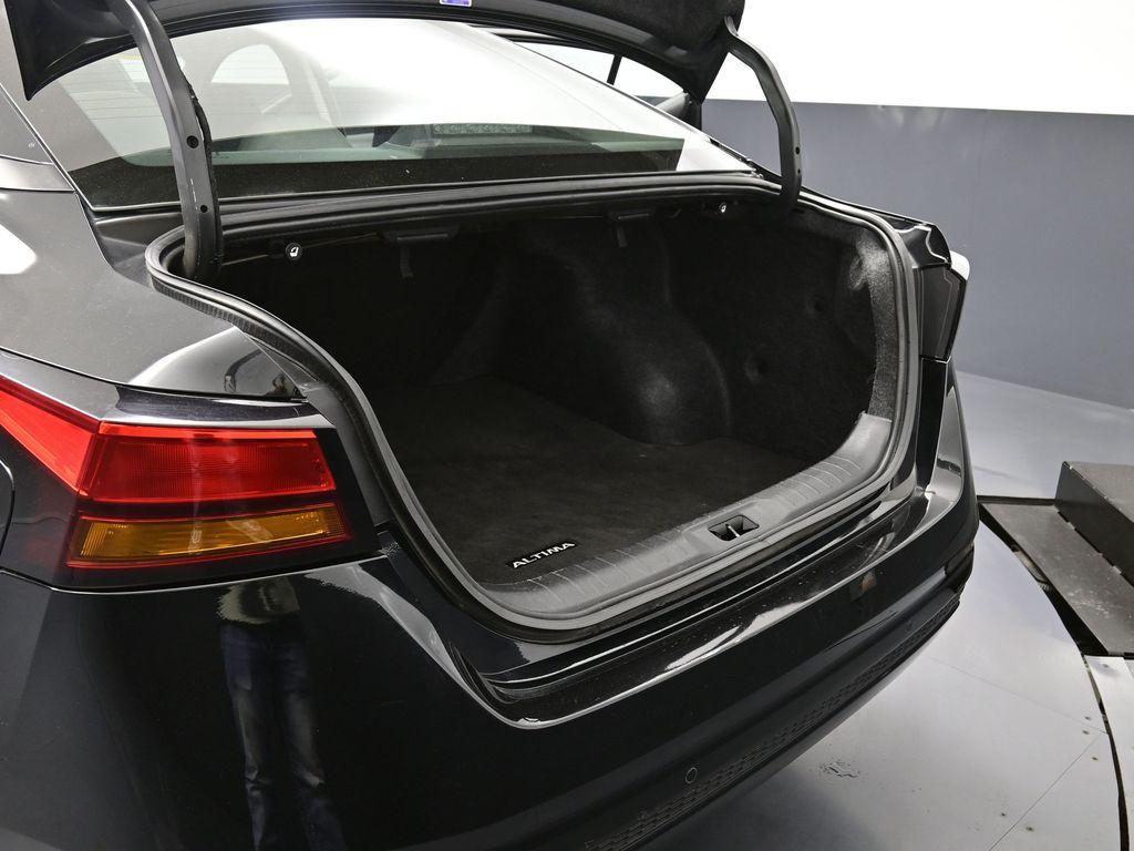 used 2024 Nissan Altima car, priced at $21,500