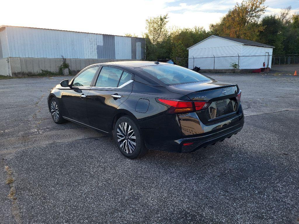 used 2024 Nissan Altima car, priced at $21,850