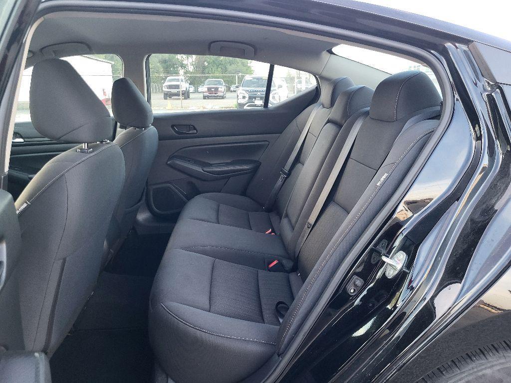 used 2024 Nissan Altima car, priced at $21,850