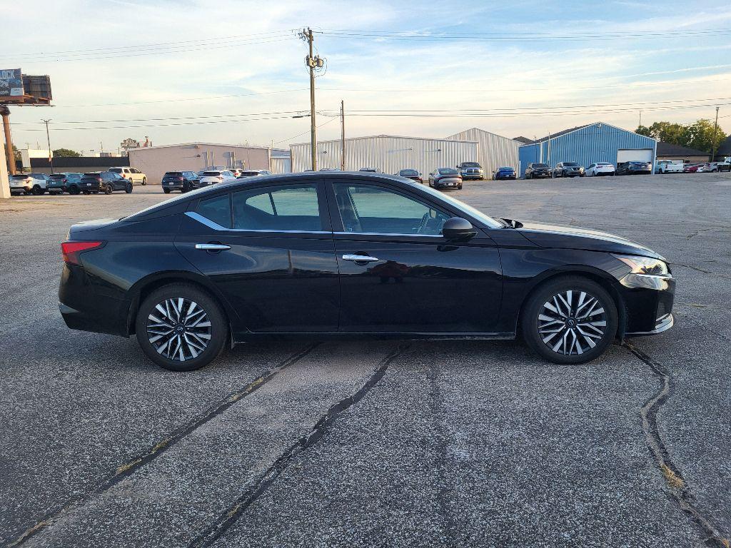 used 2024 Nissan Altima car, priced at $21,850