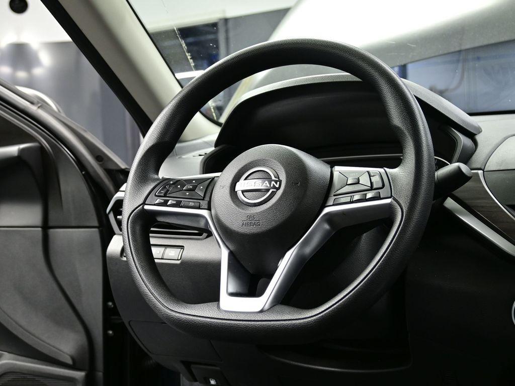 used 2024 Nissan Altima car, priced at $21,500