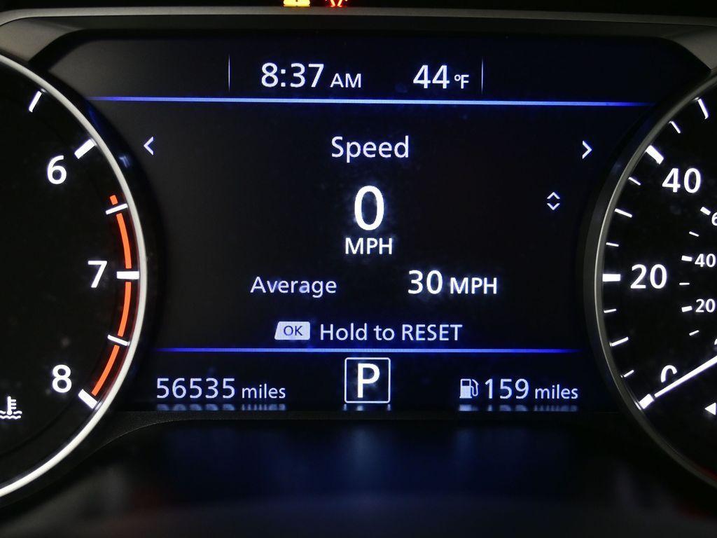 used 2024 Nissan Altima car, priced at $21,500