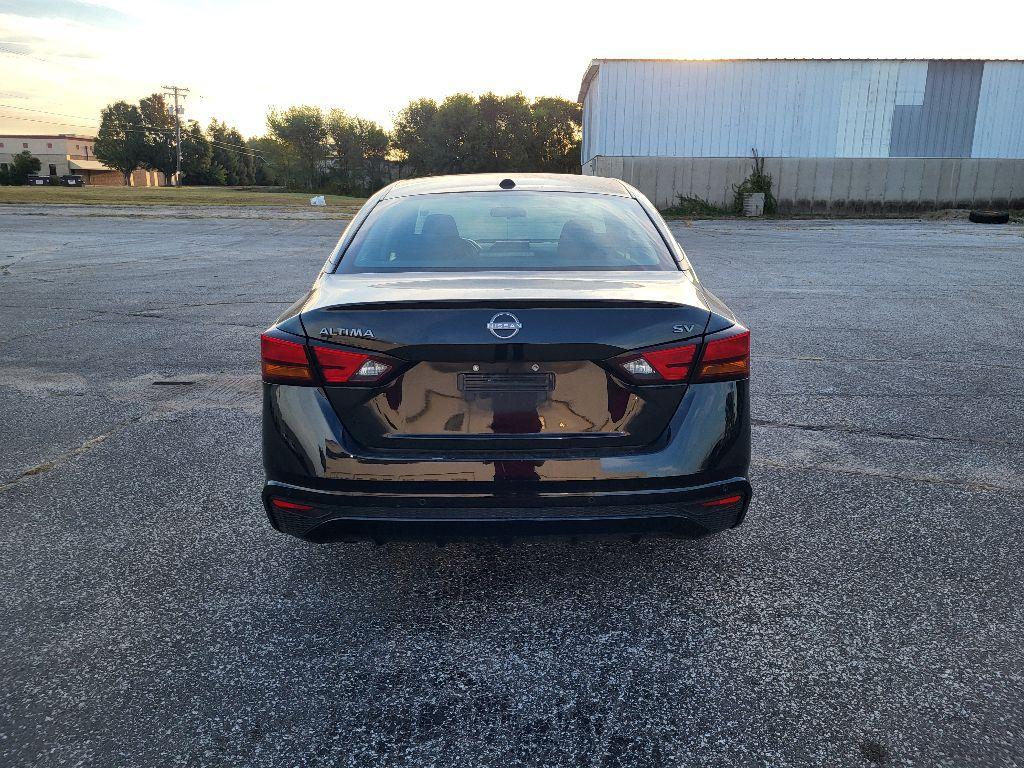 used 2024 Nissan Altima car, priced at $21,850