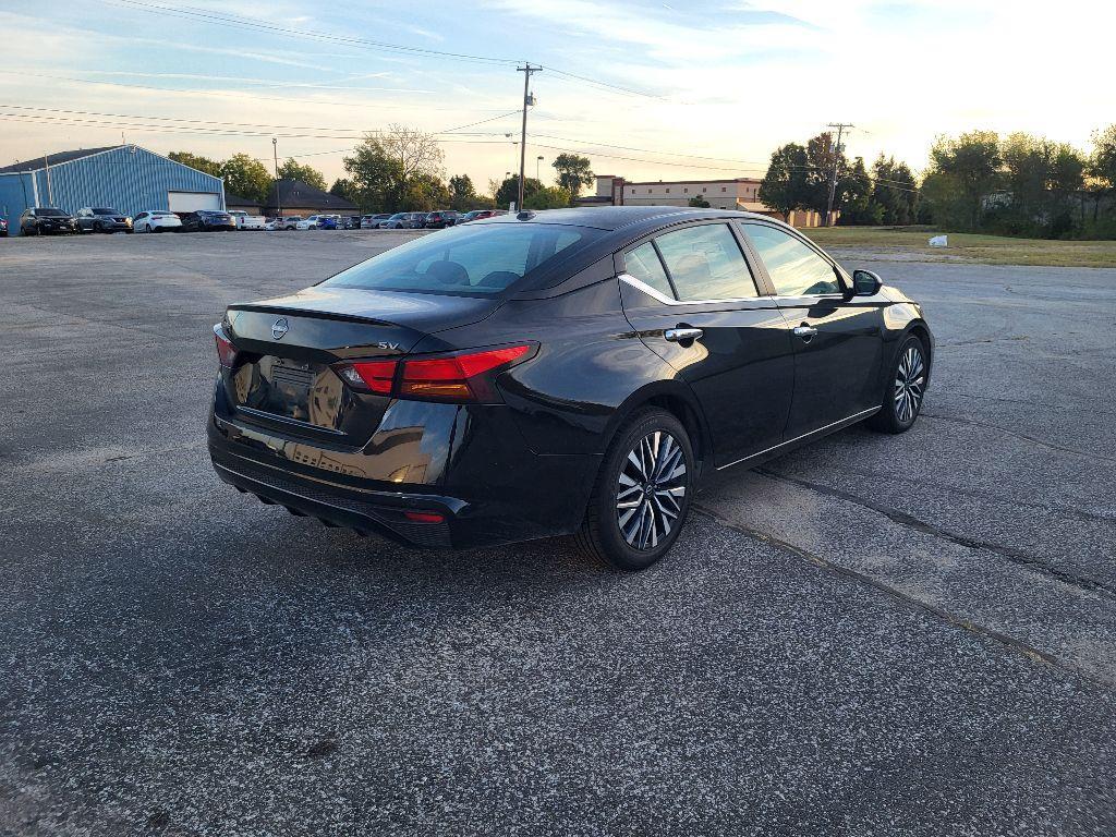 used 2024 Nissan Altima car, priced at $21,850
