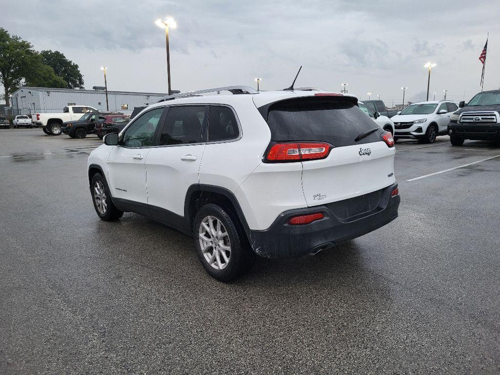 used 2014 Jeep Cherokee car, priced at $8,500