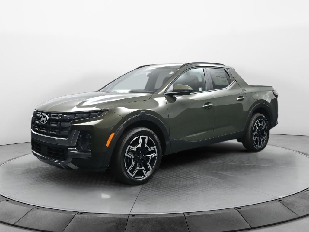 new 2025 Hyundai SANTA CRUZ car