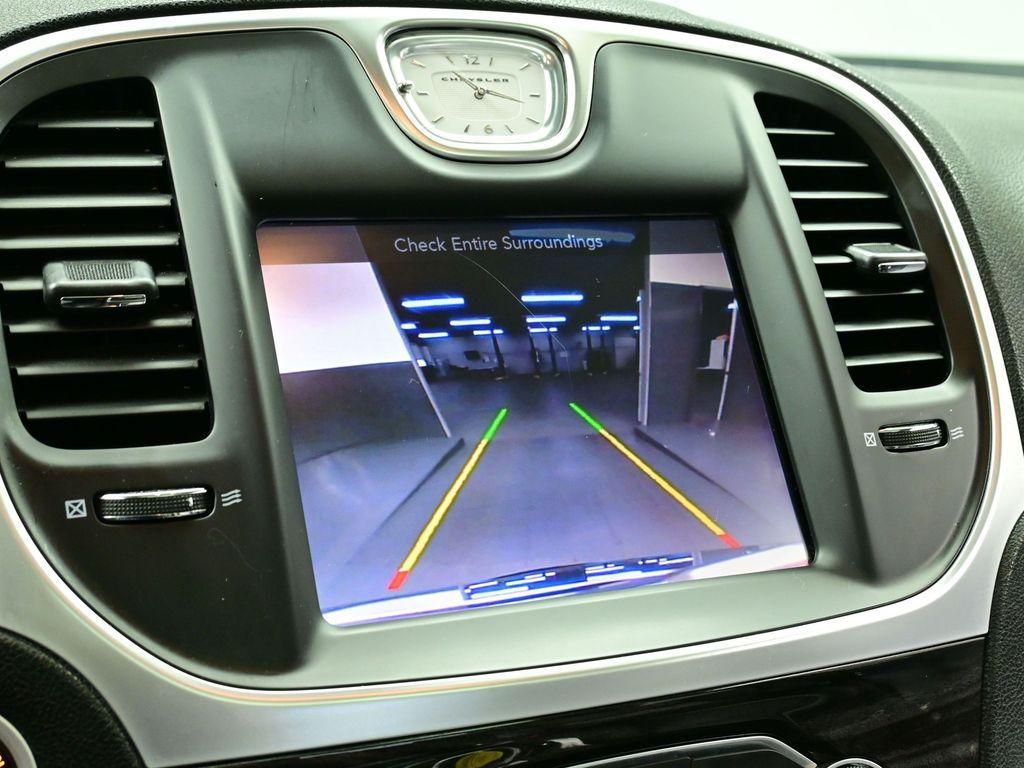 used 2016 Chrysler 300 car, priced at $11,000