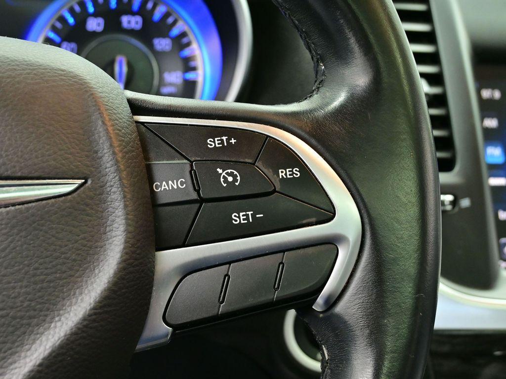 used 2016 Chrysler 300 car, priced at $11,000