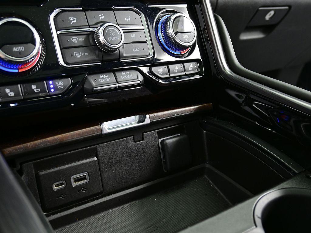 used 2023 GMC Yukon XL car, priced at $72,500