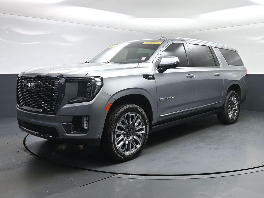 used 2023 GMC Yukon XL car, priced at $73,500