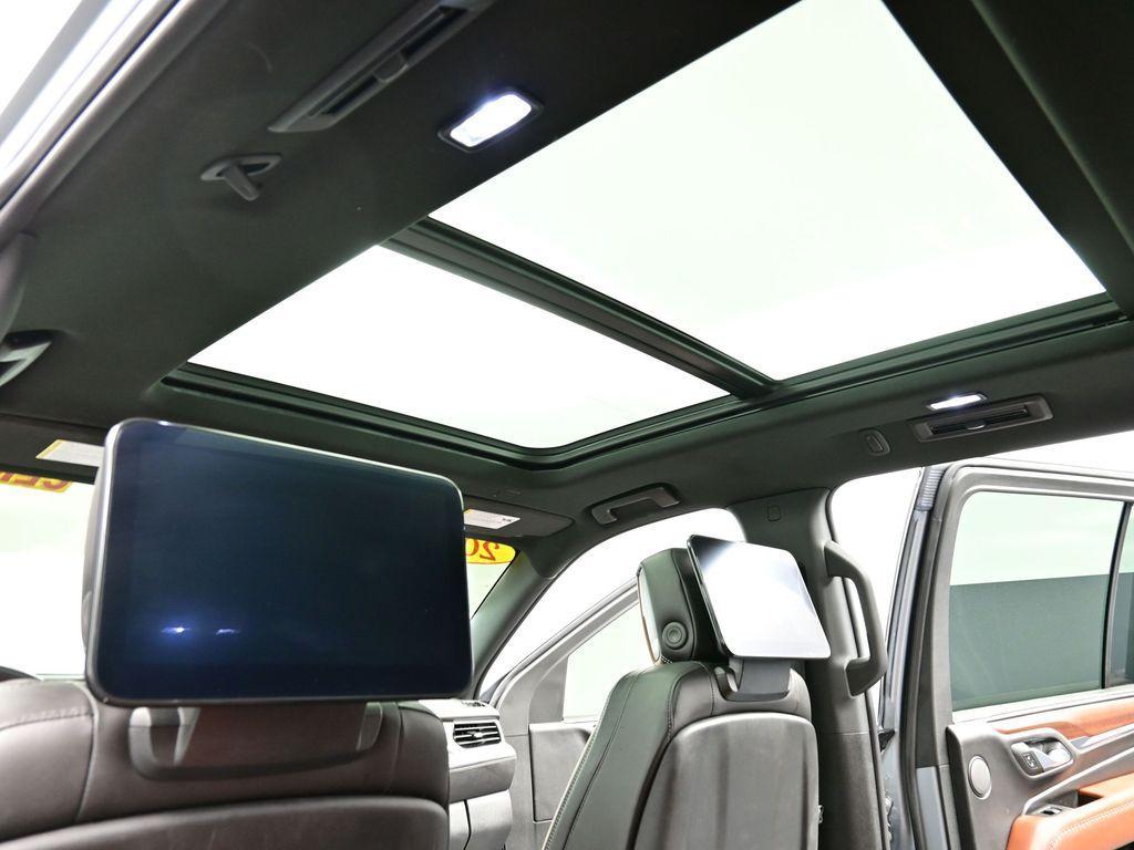 used 2023 GMC Yukon XL car, priced at $73,500