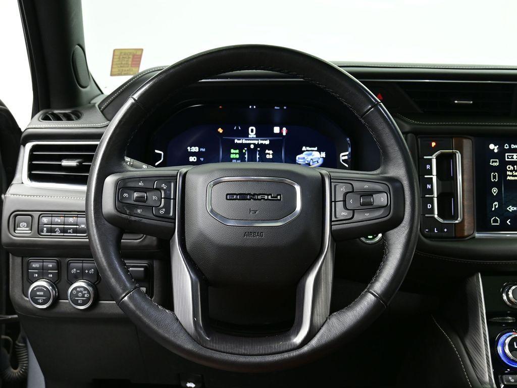 used 2023 GMC Yukon XL car, priced at $72,500