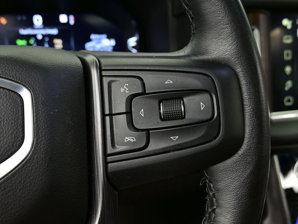 used 2023 GMC Yukon XL car, priced at $72,500