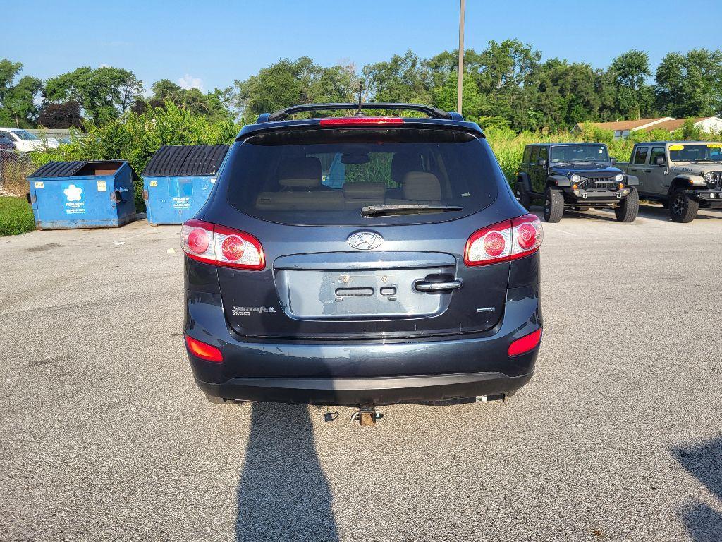 used 2012 Hyundai Santa Fe car, priced at $9,000