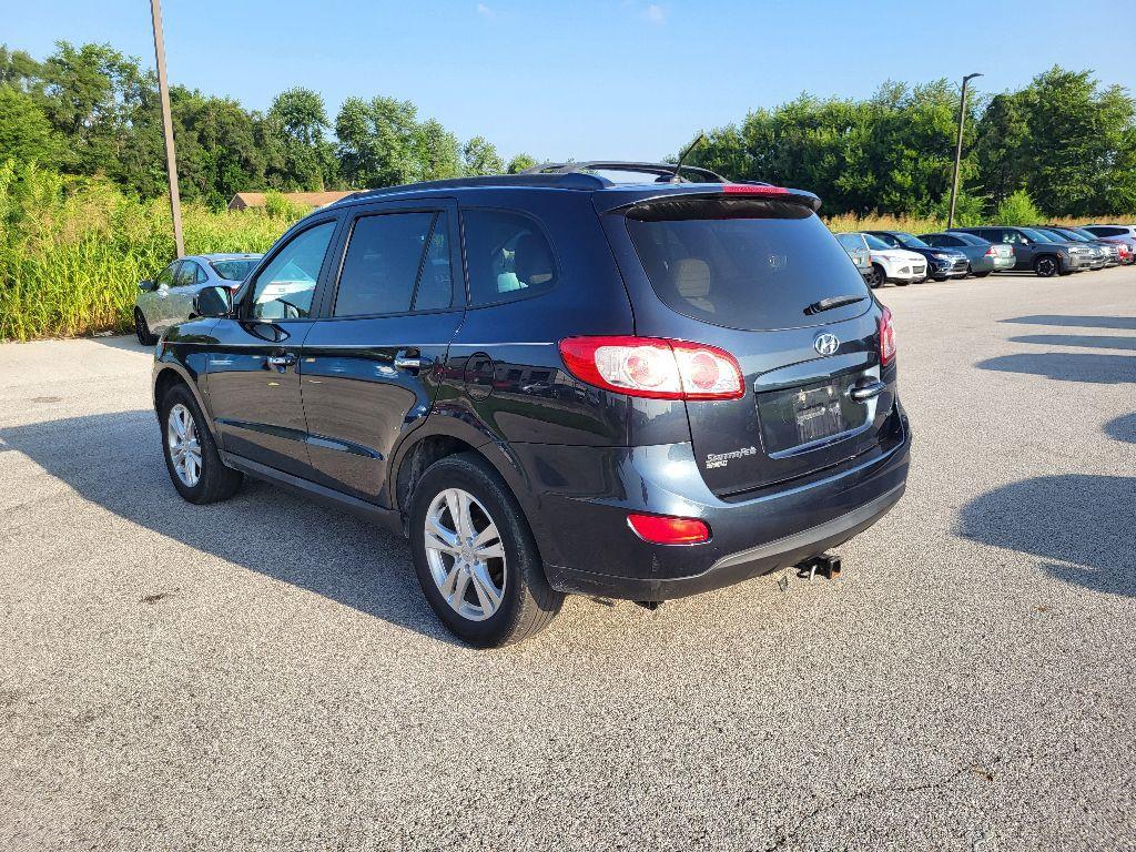 used 2012 Hyundai Santa Fe car, priced at $9,000