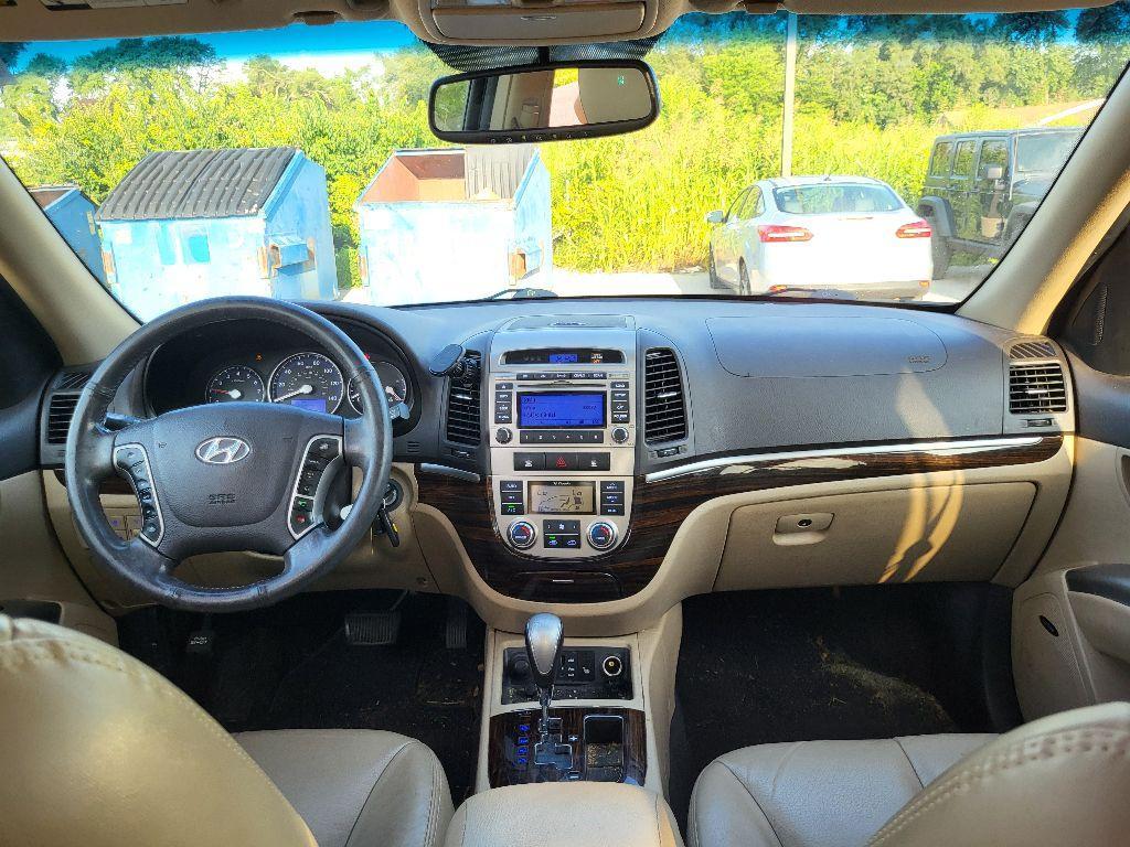 used 2012 Hyundai Santa Fe car, priced at $9,000