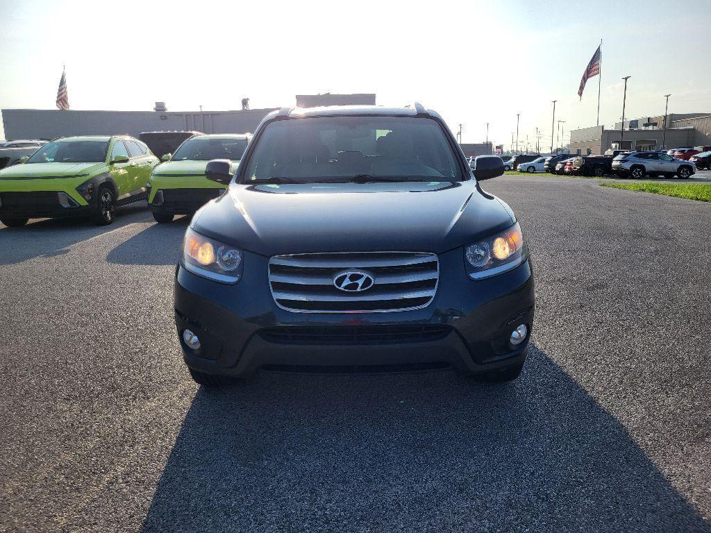 used 2012 Hyundai Santa Fe car, priced at $9,000