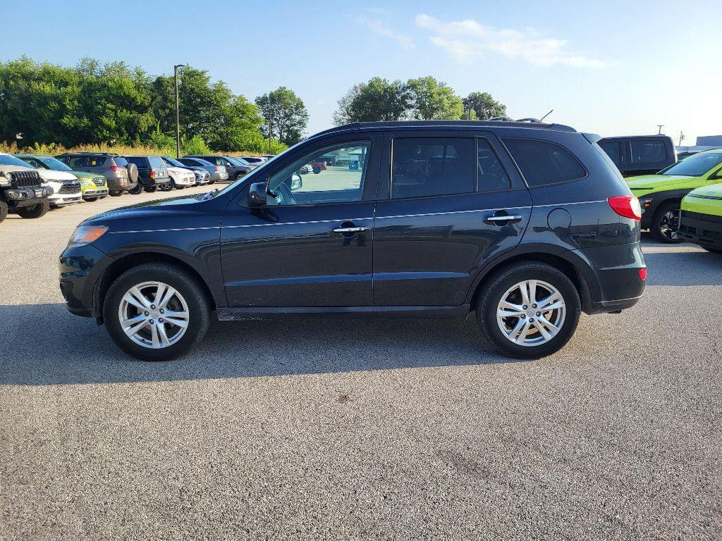 used 2012 Hyundai Santa Fe car, priced at $9,000