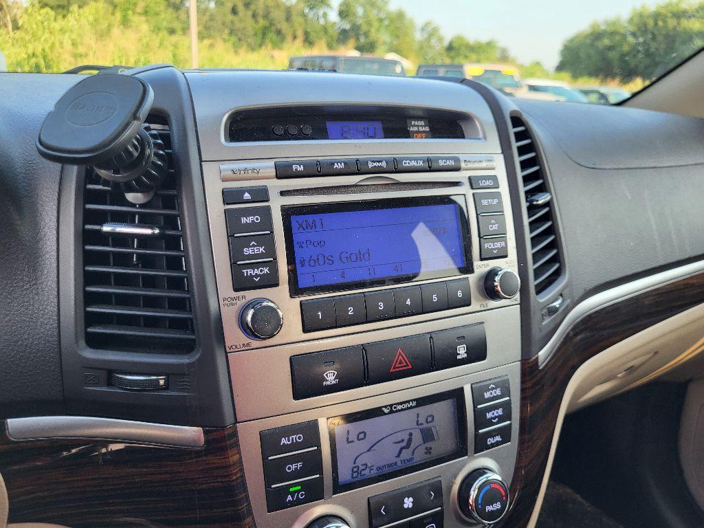used 2012 Hyundai Santa Fe car, priced at $9,000