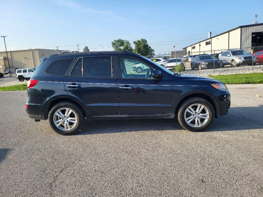 used 2012 Hyundai Santa Fe car, priced at $9,000